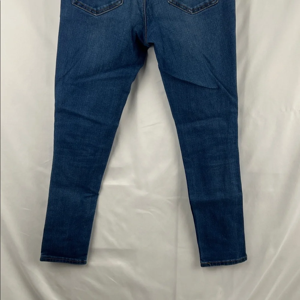 Faded Glory - Women’s Jeans - Size 4 P - Ultimate Skinny - Med Blue